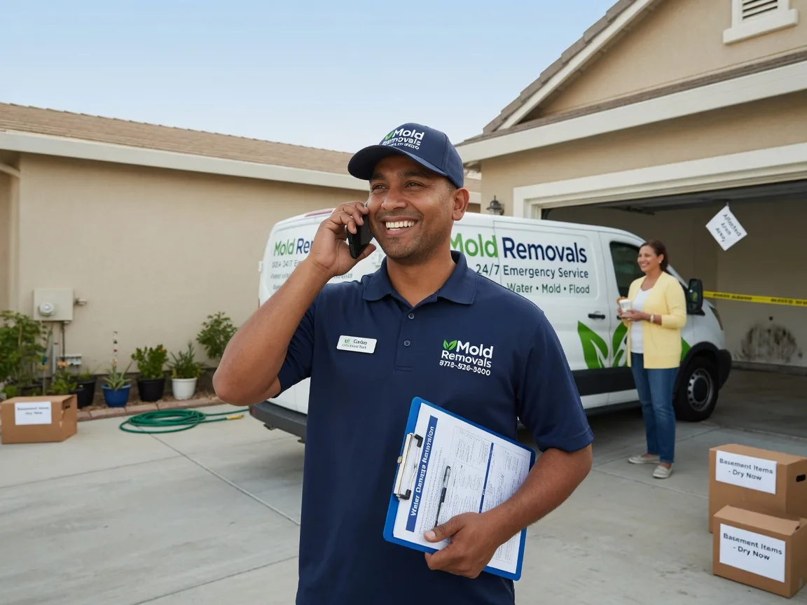 Water Damage Restoration Branchville, VA FAQs